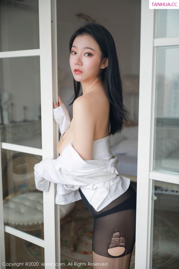 YUNDUOER_  [XIUREN]高清写真图 2020.01.21 anran第1张图片